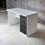 Executive Office Table with 4 Drawers