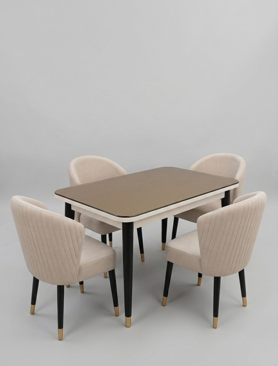 3 ds Premium Dining Set - Image 1