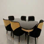 Wooden Dining Set