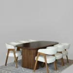 Contemporary Dining Set