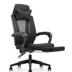 Black Conference Chair