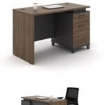 Premium Office Desk with Storage