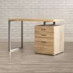 Multipurpose Office Table with 4 Drawers